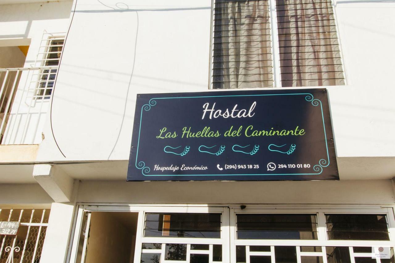 Las Huellas Del Caminante Catemaco Luaran gambar